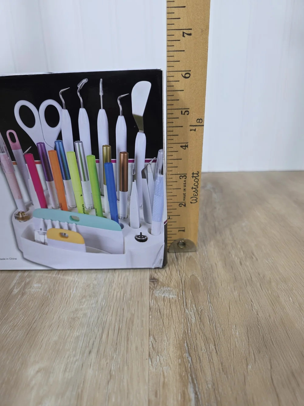 🆕️ArtBin White Desktop Organizer